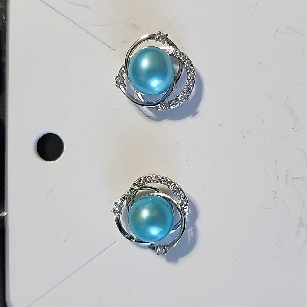 Pearl Earrings